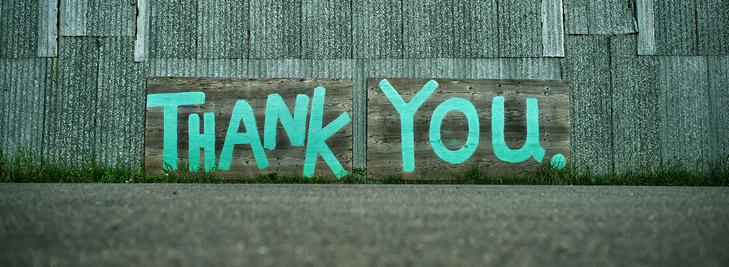 Dziękuję po angielsku: 40 sposobów na powiedzenie "Thank you" - Szkoła